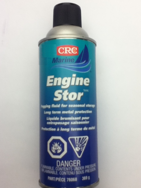 CRC Marine Engine STOR