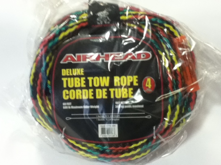 AirHead Deluxe 4-Rider Tube Rope