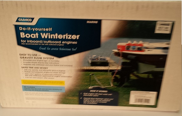 CAMCO DIY Winterizing Kit