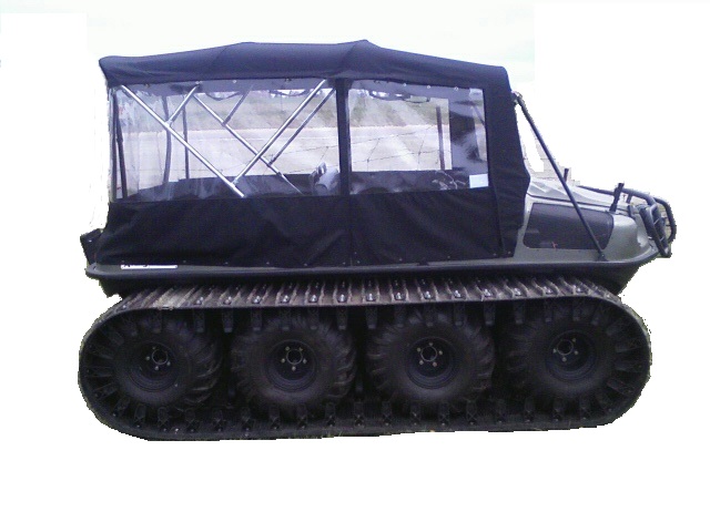 Convertible Top to fit argo ATV